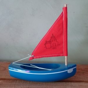 bateau-tirot-thonier-modele-201-coque-bleue-voile-rouge