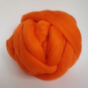 laine-merinos-ruban-peigné-orange-226