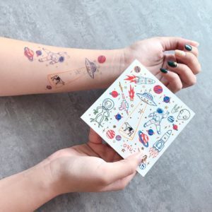 tatouage-tatoo-enfant-paperself-espace