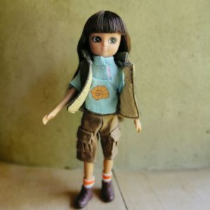 poupée-lottie-mannequin-alternative-barbie-paléontologue