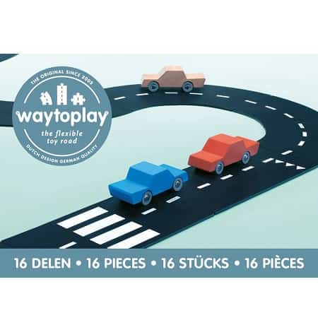 circuit-voiture-waytoplay-16-pieces-jeu-libre