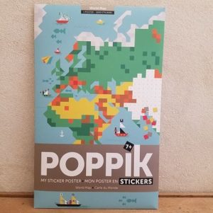 gommettes-stickers-activité-enfant-poppik-carte-monde