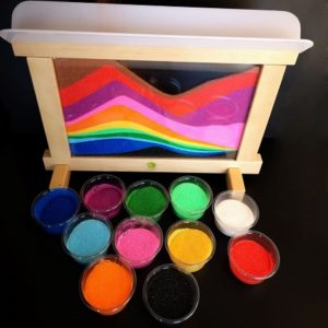 fenetre-creative-art-therapie-enfant-maternelle-sable-coloré-2