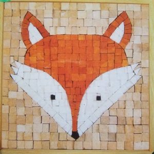 mosaicbox-renard-bricolage-enfant-activité-manuelle