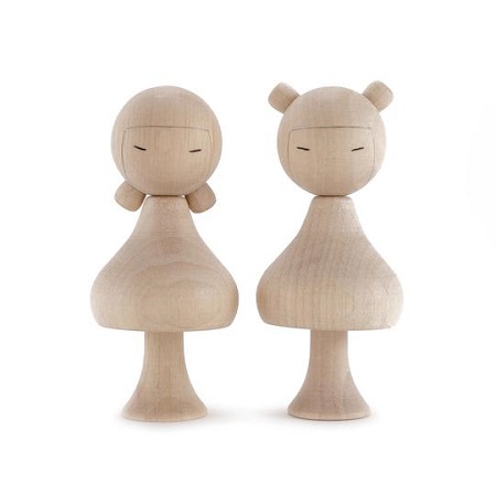 clicques-figurine-poupée-en-bois-diy-fille-asiatique-artisanat-enfant