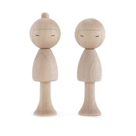 clicques-figurine-poupée-en-bois-diy-garçon-asiatique-artisanat-enfant