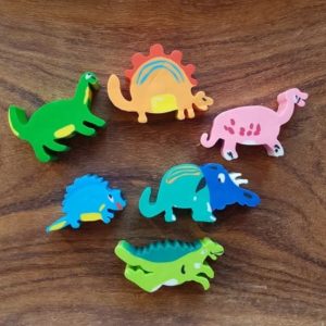 gommes-enfant-dinosaures-fantaisies-rico-design