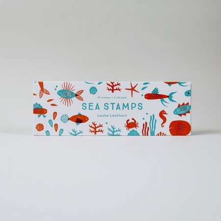 tampon-enfant-bois-sea-stamps- princeton-architectural-press-nature-creativité
