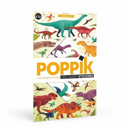 poster-geant-stickers-dinosaures-poppik-gommettes-activité-enfant
