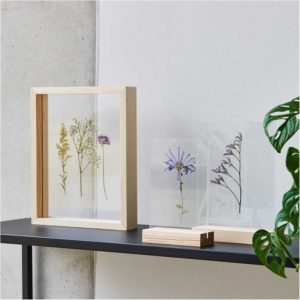 cadre-support-bois-et-acrylique-decoration-nature